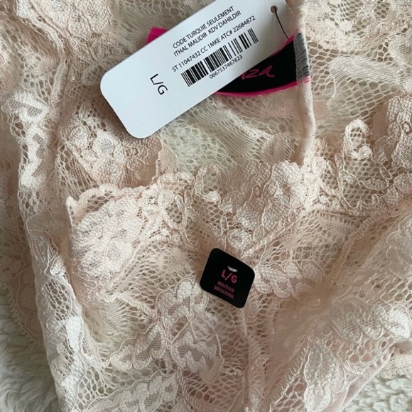 NWT 13 pairs of large / XL panties Victoria secret , LaSenza , Danskin , Hush - Picture 12 of 12